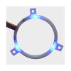 Jensen UMCX650LK1 6.5" LED LIGHT KIT Blue or White