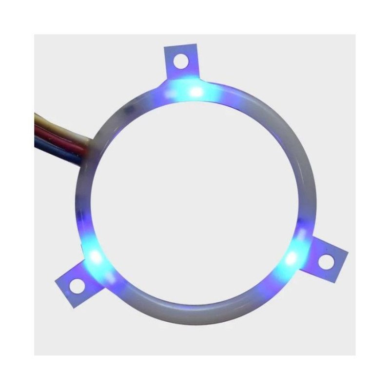 Jensen UMCX650LK1 6.5" LED LIGHT KIT Blue or White