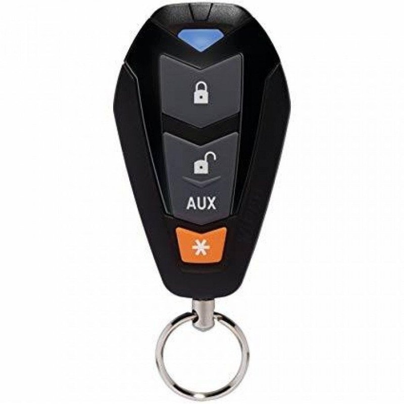 Viper 3401V Συναγερμός Αυτοκινήτου 1-way με ένα Χειριστήριο (Σετ)
