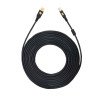 Oehlbach USB A/B Καλώδιο USB 2.0 Type A σε Type B 1,5m Black (Τεμάχιο)