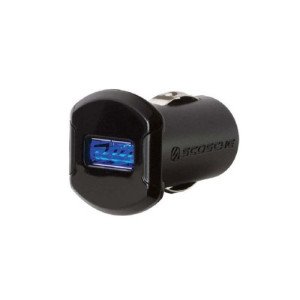 Scosche USBC121M Φορτιστής Αυτοκινήτου USB 12W