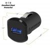 Scosche USBC121M Φορτιστής Αυτοκινήτου USB 12W