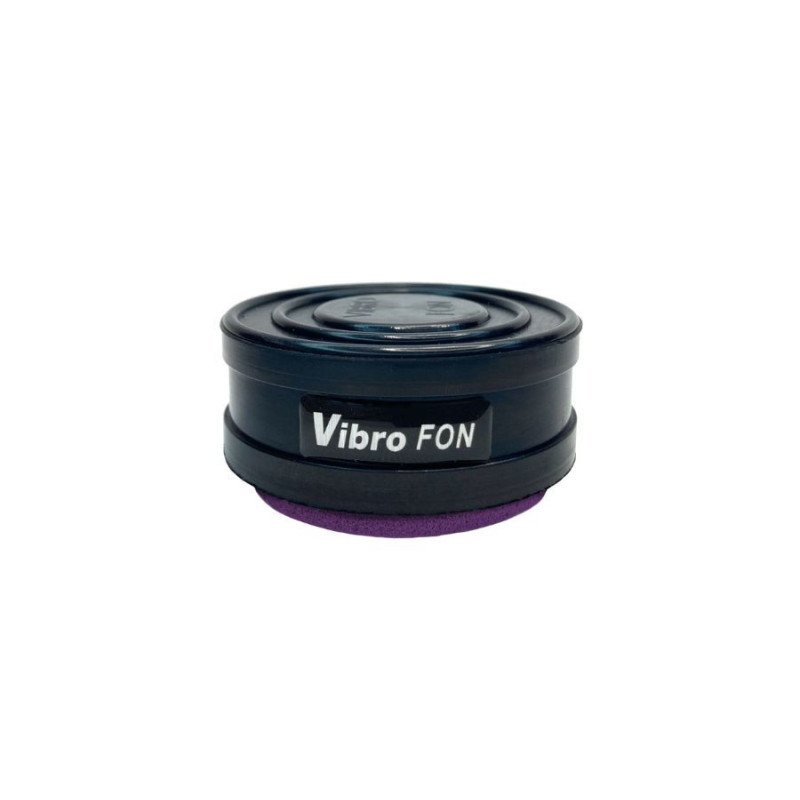 ALPHAcoustiki Vibro FON Purple Αντικραδασμικά για συστήματα Ήχου (4 Τεμάχια)