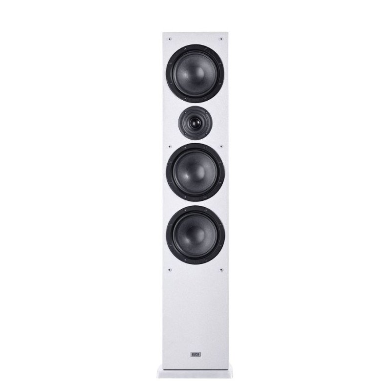 Πακέτο Stereo Hi-Fi με Ενισχυτή Magnat MC 400, Ηχεία HECO Victa Elite 702 White και Καλώδιο Oehlbach