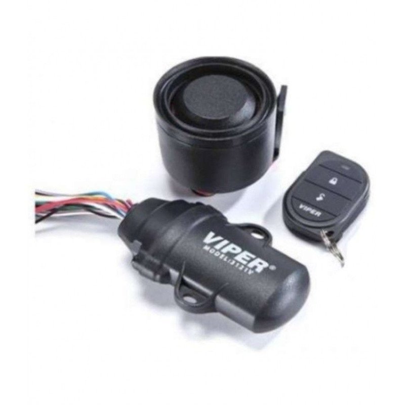 Viper 3121V-1 Συναγερμός Μηχανής 1-Way με 1 χειριστήριο (Σετ)