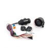 Viper 3121V Συναγερμός Μηχανής 1-Way με 2 χειριστήρια + ΔΩΡΟ Scosche Μαγνητική Βάση Μηχανής (Σετ)