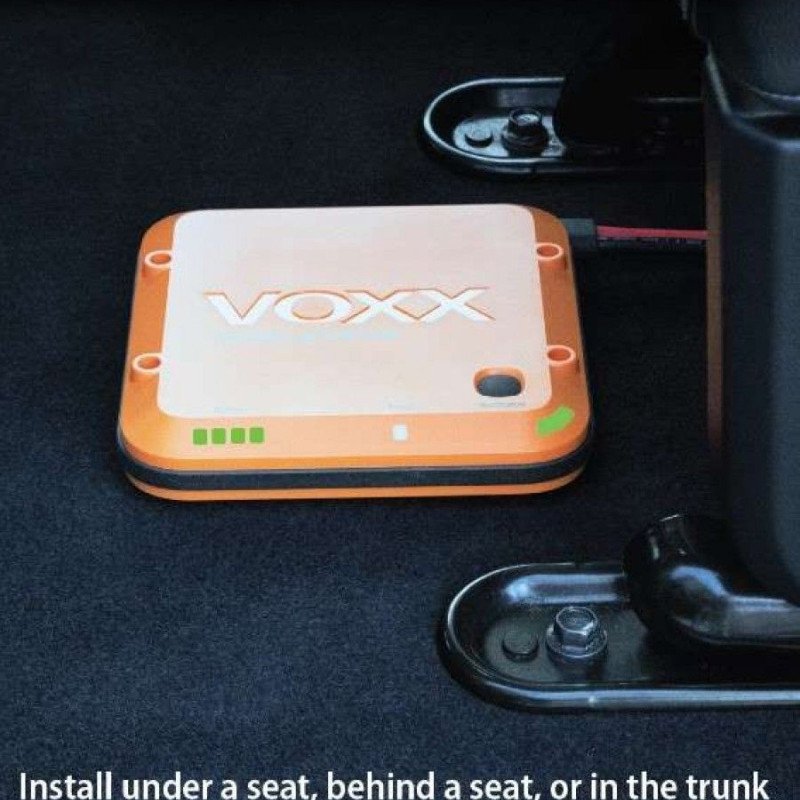 Voxx Power Systems POWV3.5 Μπαταρία Ανάγκης για Εκκίνηση Αυτοκινήτου (Τεμάχιο)