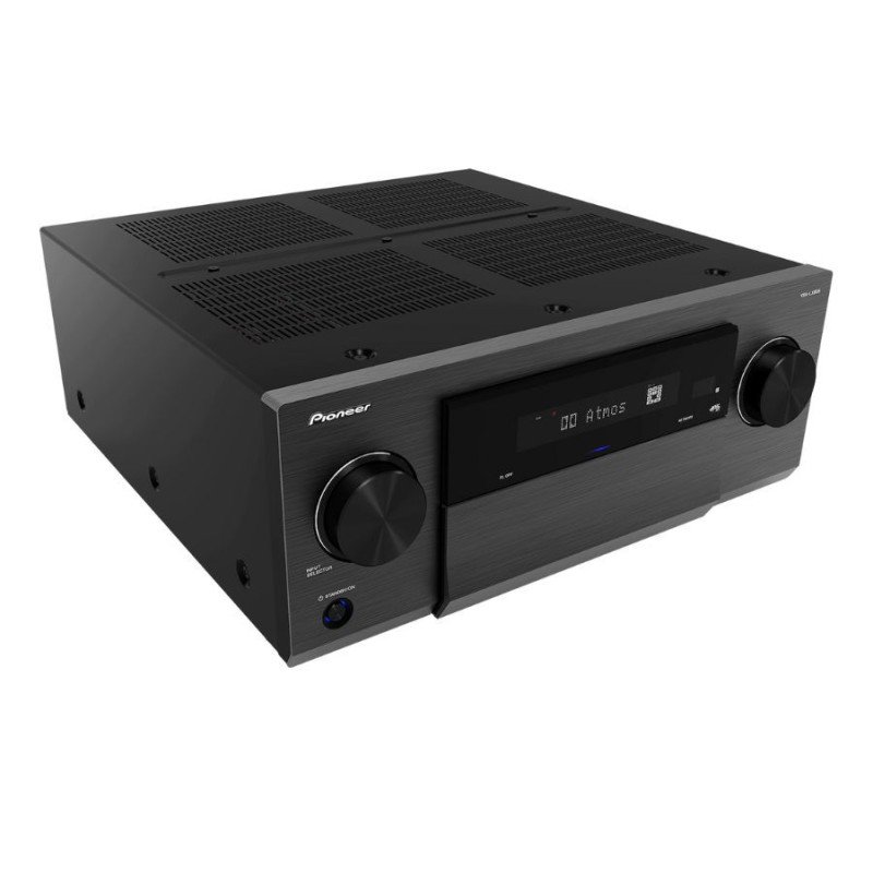 Pioneer VSA-LX805 Ολοκληρωμένος Ενισχυτής 11.4 Καναλιών AV Receiver 11x150W Dirac Live® Black (Τεμάχιο)
