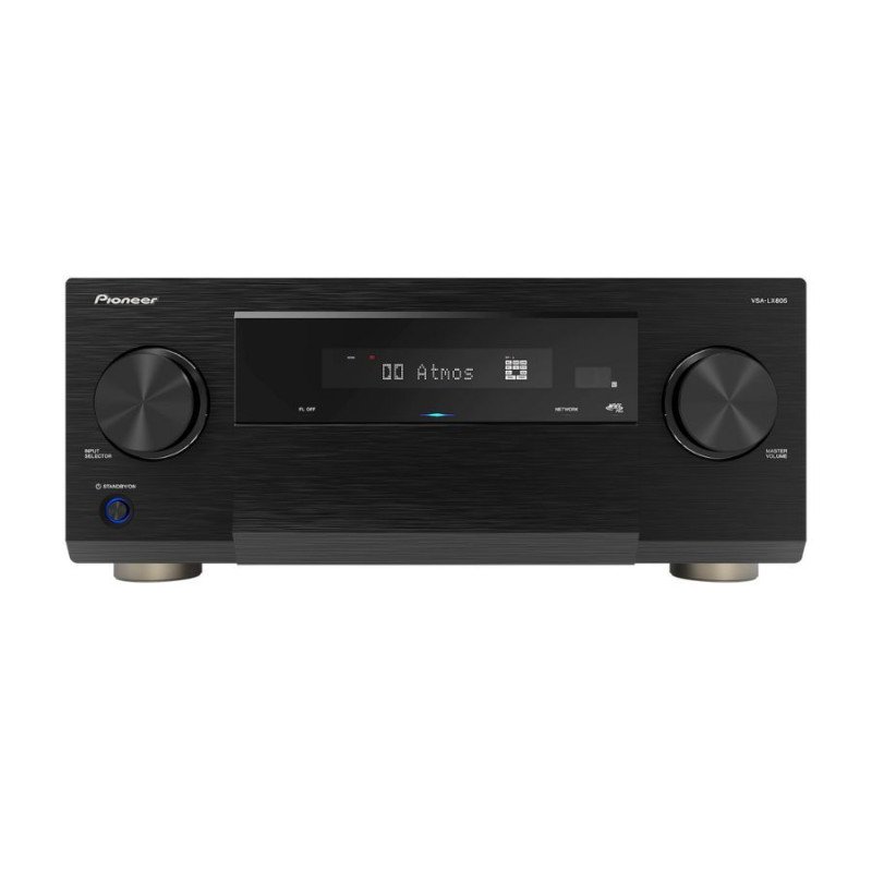Pioneer VSA-LX805 Ολοκληρωμένος Ενισχυτής 11.4 Καναλιών AV Receiver 11x150W Dirac Live® Black (Τεμάχιο)