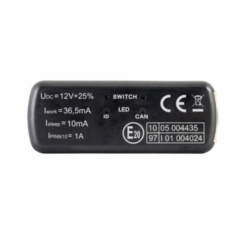 Ampire WFS400-LIN CAN / LIN-Bus Immobilizer με Κωδικό Αφοπλισμού (Τεμάχιο)