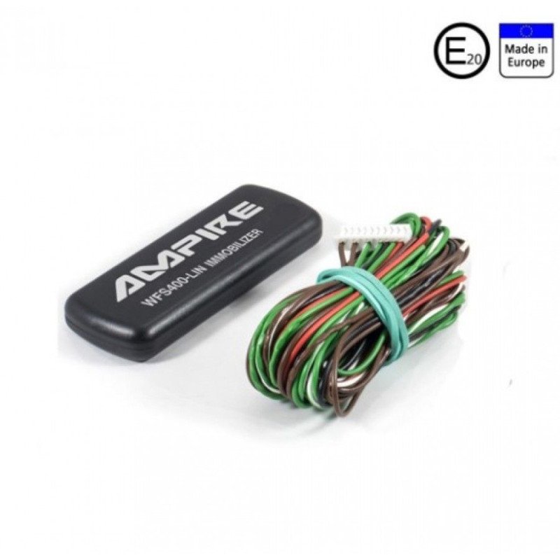 Ampire WFS400-LIN CAN / LIN-Bus Immobilizer με Κωδικό Αφοπλισμού (Τεμάχιο)