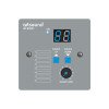 ArtSound WP-8000C Remote Control Επιτοίχιο Πάνελ για το MAT-8000 (Τεμάχιο)