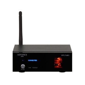 Advance Paris WTX-TUBES Δέκτης Bluetooth με Αναλογικές Εξόδους Λυχνίας