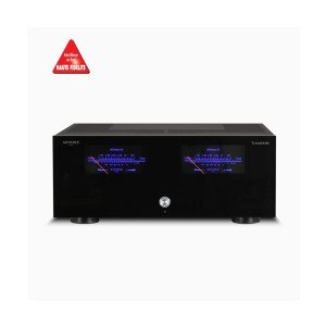 Advance Paris X-A160 EVO Τελικός Ενισχυτής 2x160W Black (Τεμάχιο)