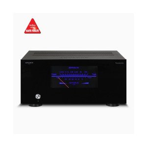 Advance Paris X-A220 EVO Τελικός Ενισχυτής 1x220 W RMS Black (Τεμάχιο)