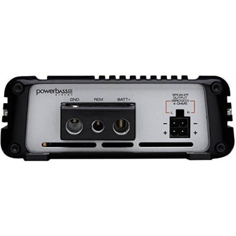 Powerbass XL-2205M Mini Ενισχυτής 2 Καναλιών 2x200W RMS (Τεμάχιο) Powerbass XL-2205M Mini Ενισχυτής 2 Καναλιών 2x200W RMS (Τεμάχιο)
