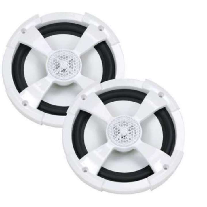 Powerbass XL-62M Ομοαξονικά Ηχεία Σκάφους (Marine) 6.5'' με Φωτισμό 80W RMS (Ζεύγος) Powerbass XL-62M Ομοαξονικά Ηχεία Σκάφους (Marine) 6.5'' με Φωτισμό 80W RMS (Ζεύγος)