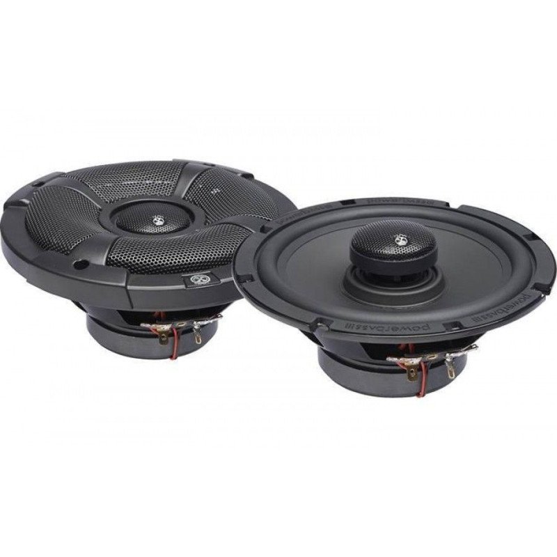 Powerbass XL-62SS Ομοαξονικά Ηχεία Σκάφους (Marine) 6.5'' 60W RMS (Ζεύγος)