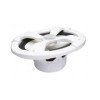 Powerbass XL-69M Ομοαξονικά Ηχεία Σκάφους (Marine) 6x9'' με Φωτισμό 120W RMS (Ζεύγος)