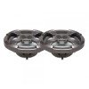Powerbass XL-82SST Ομοαξονικά Ηχεία Σκάφους (Marine) 8'' με Φωτισμό 125W RMS (Ζεύγος)