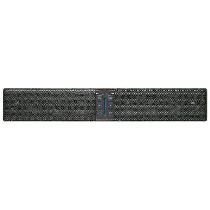 Powerbass XL-850 Power Sports Marine Sound Bar 8 Ηχείων 400W RMS (Τεμάχιο)