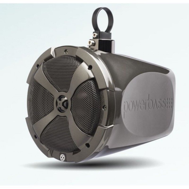 Powerbass XL-POD8SR Ηχεία Pod Σκάφους (Marine) Μικρού Εύρους 8'' 100W RMS (Ζεύγος)