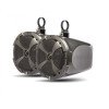 Powerbass XL-POD8SR Ηχεία Pod Σκάφους (Marine) Μικρού Εύρους 8'' 100W RMS (Ζεύγος)