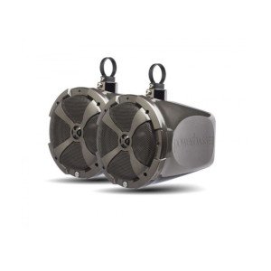 Powerbass XL-POD8SR Ηχεία Pod Σκάφους (Marine) Μικρού Εύρους 8'' 100W RMS (Ζεύγος)