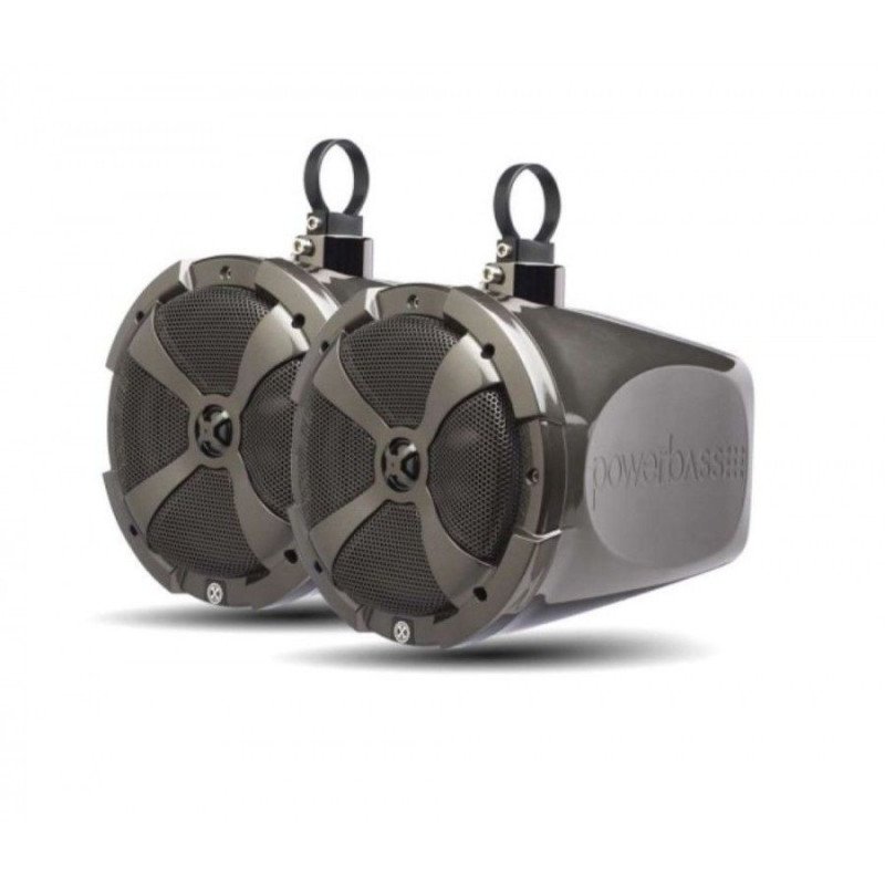 Powerbass XL-POD8SR Ηχεία Pod Σκάφους (Marine) Μικρού Εύρους 8'' 100W RMS (Ζεύγος)