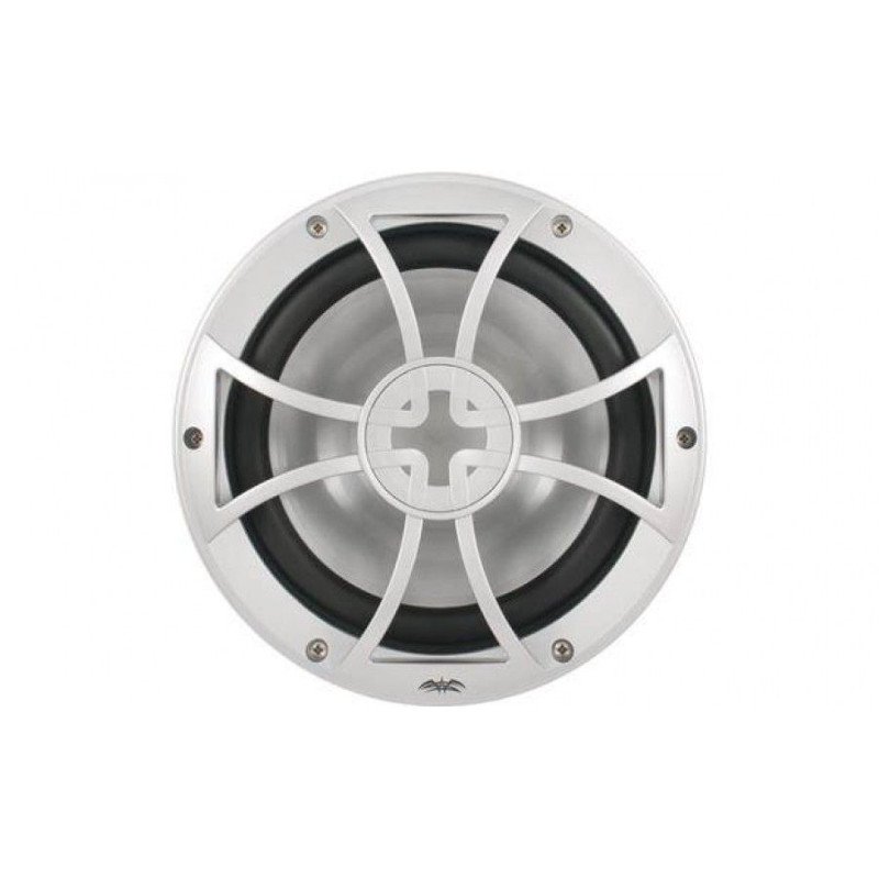 Wet Sounds XS-808S Ηχεία Marine 8'' 125W RMS Ασημί (Ζεύγος)