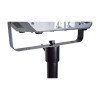 Qtx 853.243UK Κεφαλή Στηρίγματος 35mm (μπουλόνι και παξιμάδια) Black