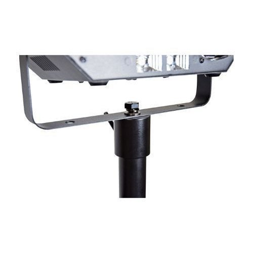 Qtx 853.243UK Κεφαλή Στηρίγματος 35mm (μπουλόνι και παξιμάδια) Black
