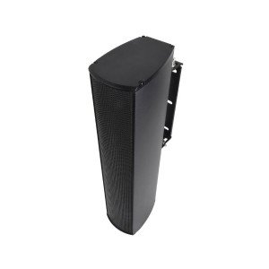 Adastra HPC-60T Ηχοστήλη 100V 4 x 3'' Υψηλής Ισχύος IP55 Black