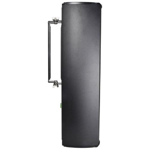 Adastra HPC-60T Ηχοστήλη 100V 4 x 3'' Υψηλής Ισχύος IP55 Black