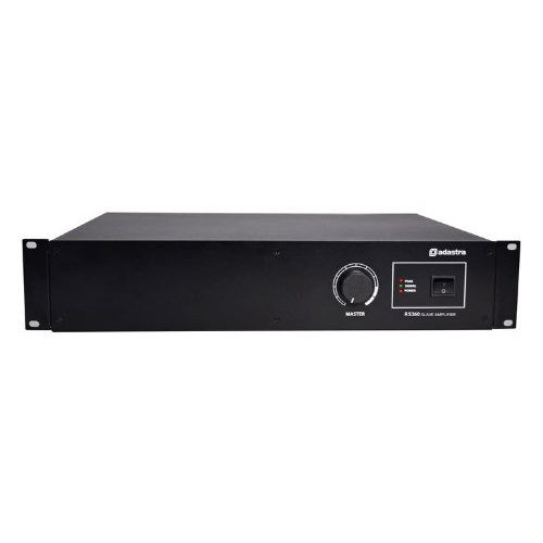 Adastra RS360 Τελικός Ενισχυτής RS Series 100V Line 480W RMS