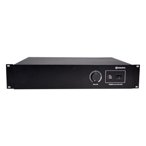 Adastra RS480 Τελικός Ενισχυτής RS Series 100V Line 360W RMS