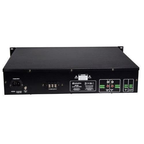 Adastra RS480 Τελικός Ενισχυτής RS Series 100V Line 360W RMS
