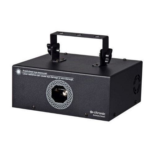 Citronic Animate Smart: RGB Smart Animation Laser