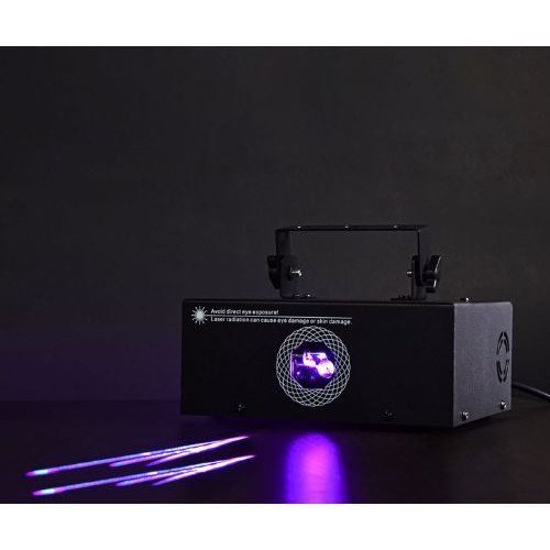 Citronic Animate Smart: RGB Smart Animation Laser