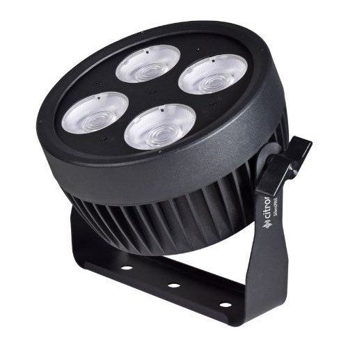 Citronic SilentPAR-200W: 4 x 50W Cool/Warm White Silent PAR Can