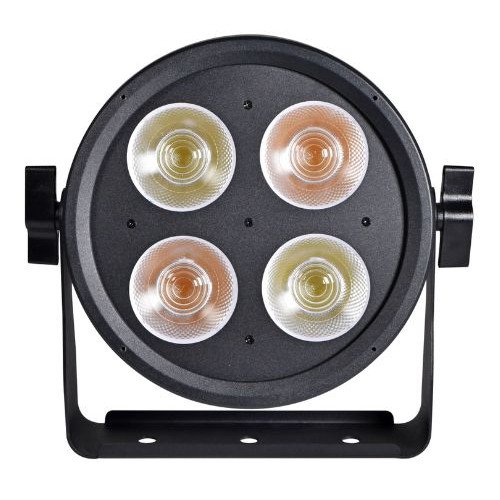 Citronic SilentPAR-200W: 4 x 50W Cool/Warm White Silent PAR Can