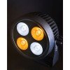 Citronic SilentPAR-200W: 4 x 50W Cool/Warm White Silent PAR Can