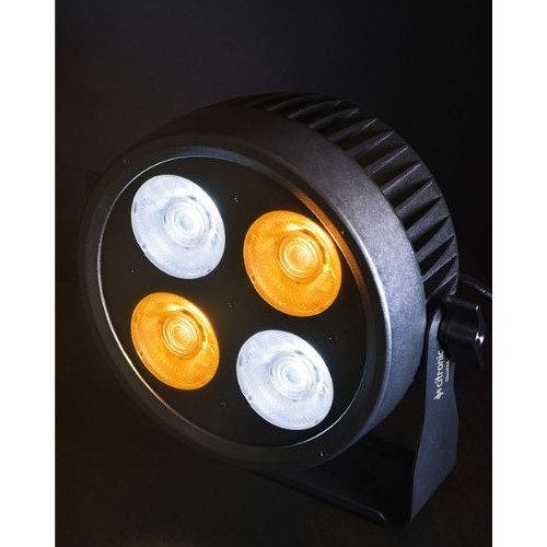 Citronic SilentPAR-200W: 4 x 50W Cool/Warm White Silent PAR Can