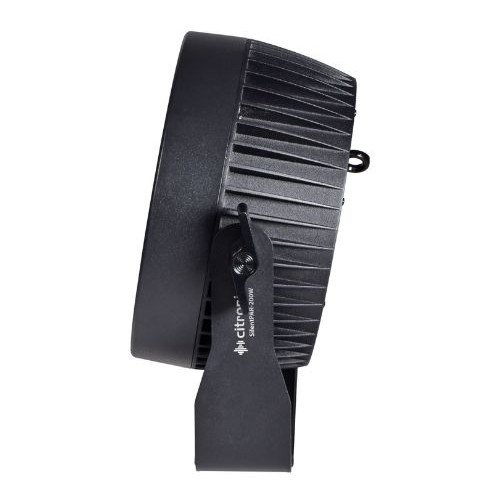 Citronic SilentPAR-200W: 4 x 50W Cool/Warm White Silent PAR Can