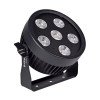 Citronic SilentPAR-180: 6 x 30W RGBWA+UV Silent PAR Can