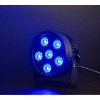 Citronic SilentPAR-180: 6 x 30W RGBWA+UV Silent PAR Can
