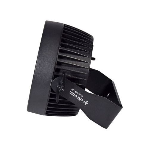 Citronic SilentPAR-180: 6 x 30W RGBWA+UV Silent PAR Can
