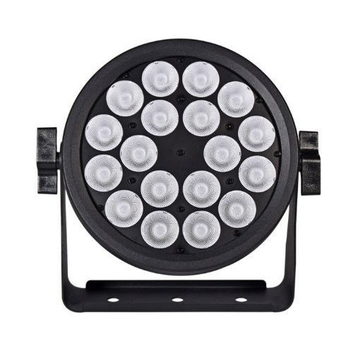 Citronic SilentPAR-216: 18 x 12W RGBWA+UV Silent PAR Can