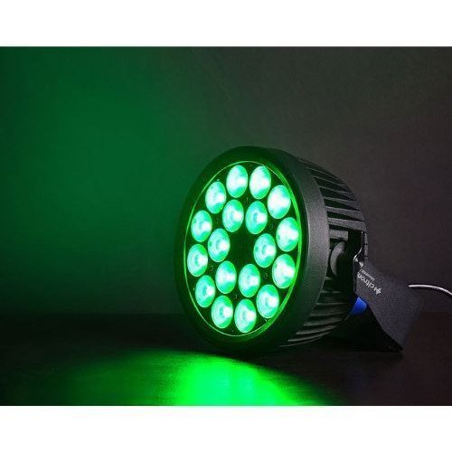 Citronic SilentPAR-216: 18 x 12W RGBWA+UV Silent PAR Can