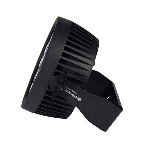 Citronic SilentPAR-216: 18 x 12W RGBWA+UV Silent PAR Can